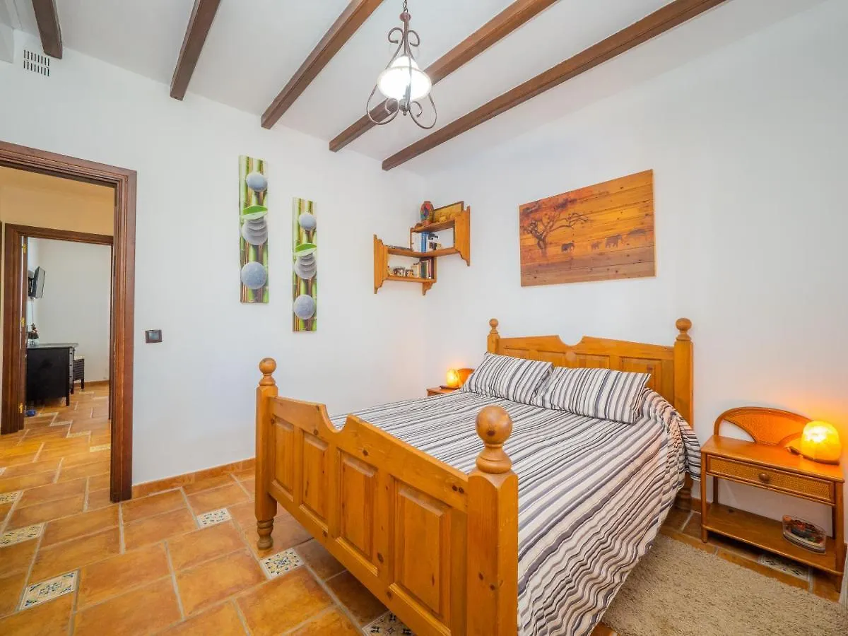 Сasa de vacaciones Cubo's Casa Rural Sol Alhaurín el Grande